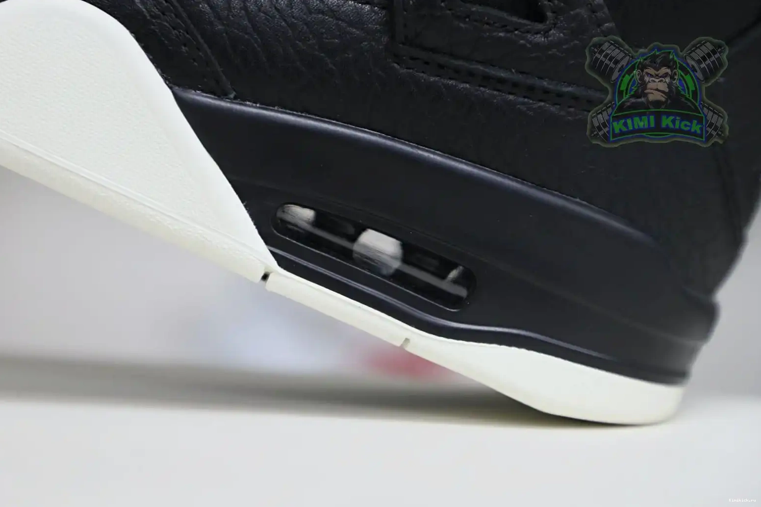 4 ponyhair black Jordan Jordan Air Kimikick retro 0528